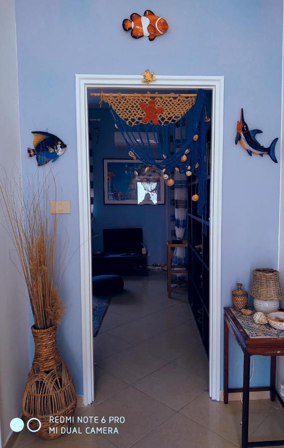 Casa Rituzza Daire San Leone Dış mekan fotoğraf