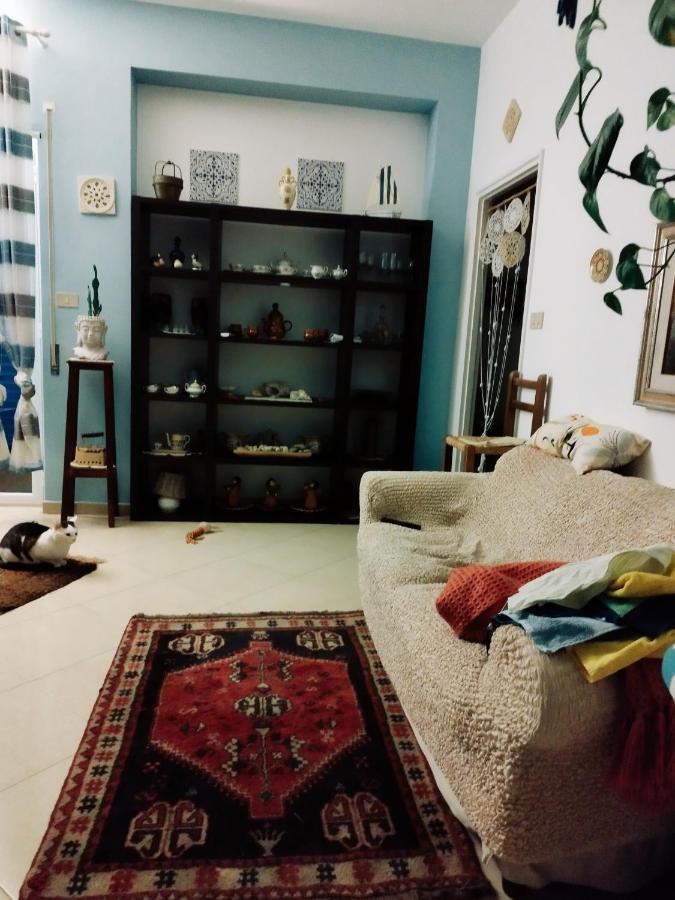 Casa Rituzza Daire San Leone Dış mekan fotoğraf