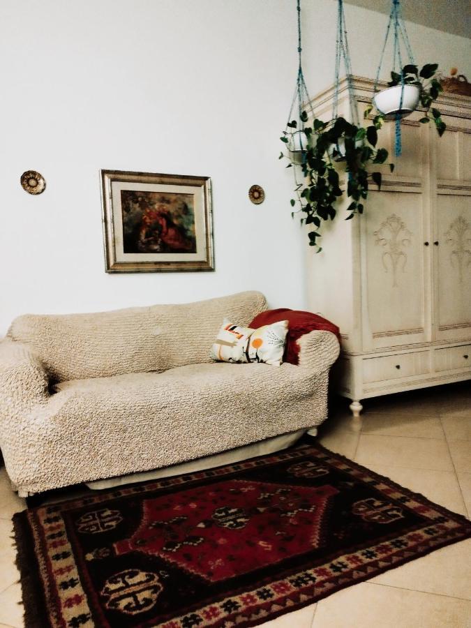 Casa Rituzza Daire San Leone Dış mekan fotoğraf