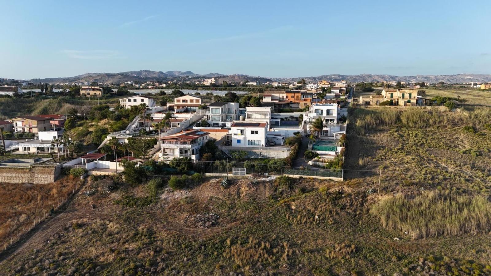 Casa Rituzza Daire San Leone Dış mekan fotoğraf