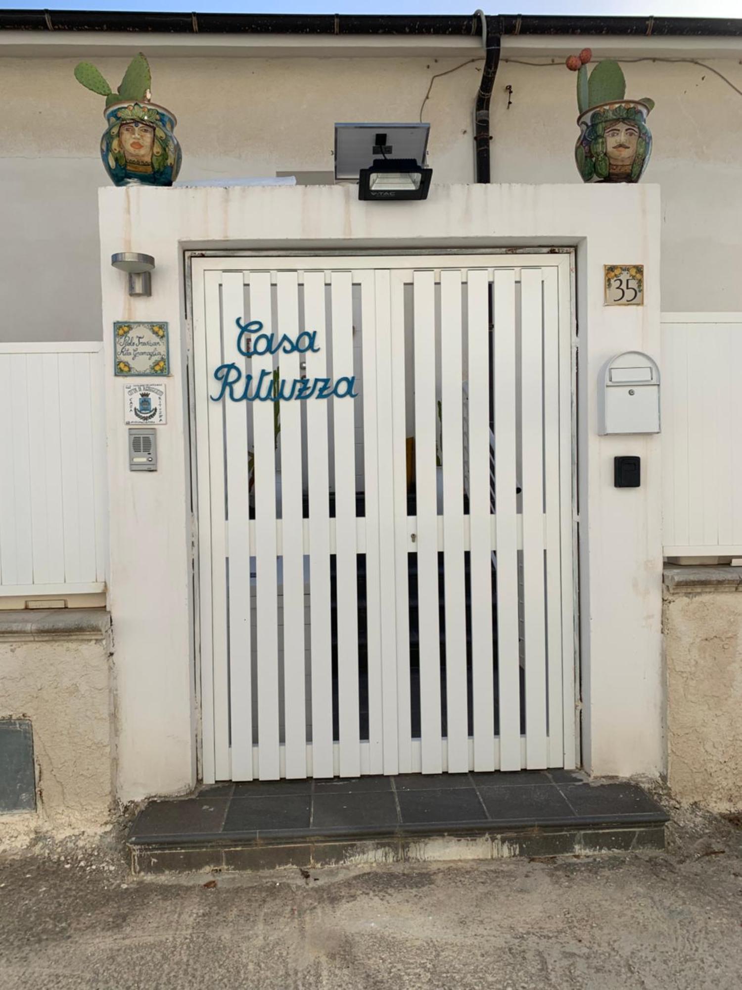 Casa Rituzza Daire San Leone Dış mekan fotoğraf