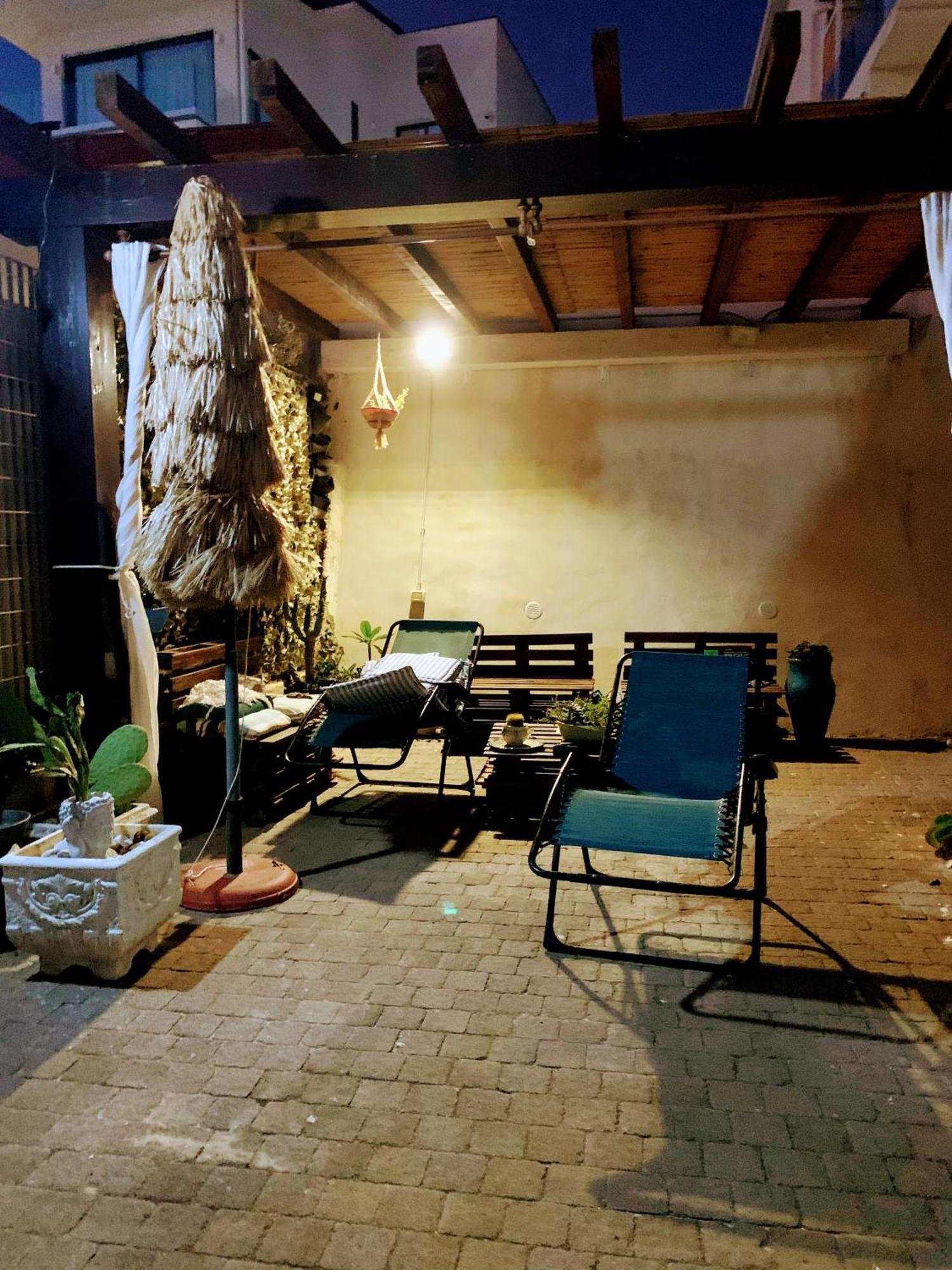 Casa Rituzza Daire San Leone Dış mekan fotoğraf