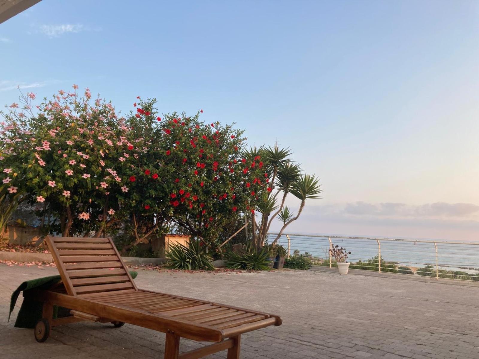 Casa Rituzza Daire San Leone Dış mekan fotoğraf
