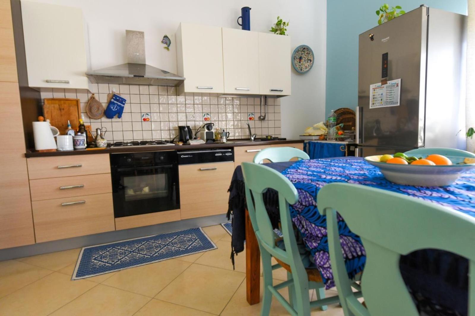 Casa Rituzza Daire San Leone Dış mekan fotoğraf