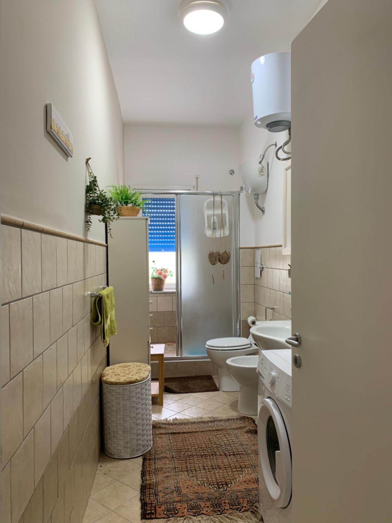 Casa Rituzza Daire San Leone Dış mekan fotoğraf
